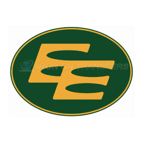 Edmonton Eskimos Iron-on Stickers (Heat Transfers)NO.7593